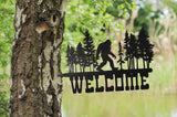 Welcome - Bigfoot