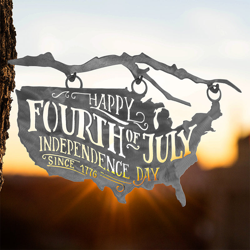 4th of July Stake