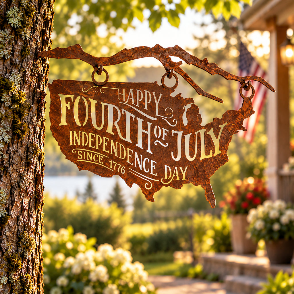 4th of July Stake
