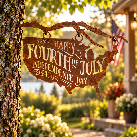 4th of July Stake