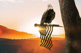 Eagle and Flag Stake - Photo 3
