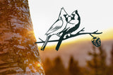 Kissing Cardinals - Photo 4