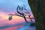 Kissing Cardinals - Photo 3