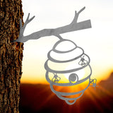Beehive Stake