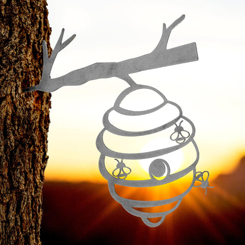 Beehive Stake