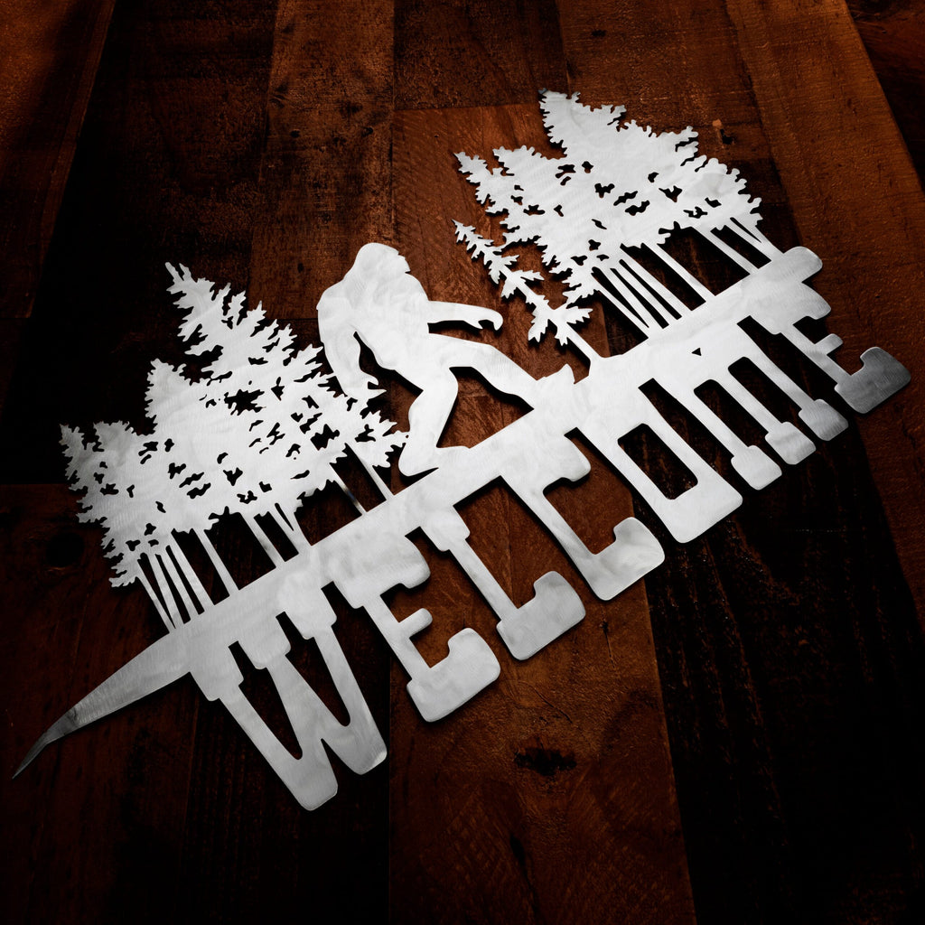 Welcome - Bigfoot