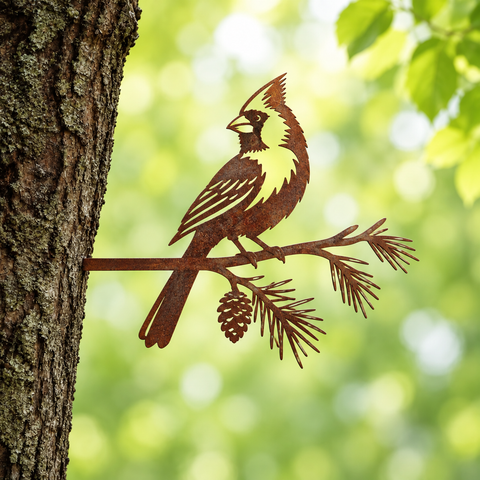 Cardinal Stake