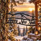 Happy New Year Stake - Photo 2