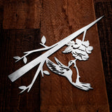 Hummingbird Stake