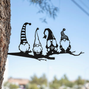 4 Gnomes Stake