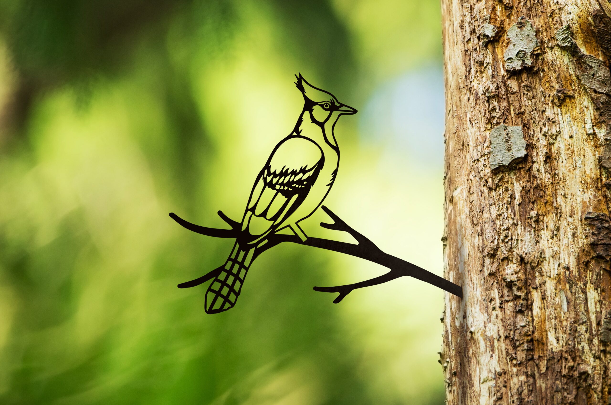 Blue Jay Stake - Image 3