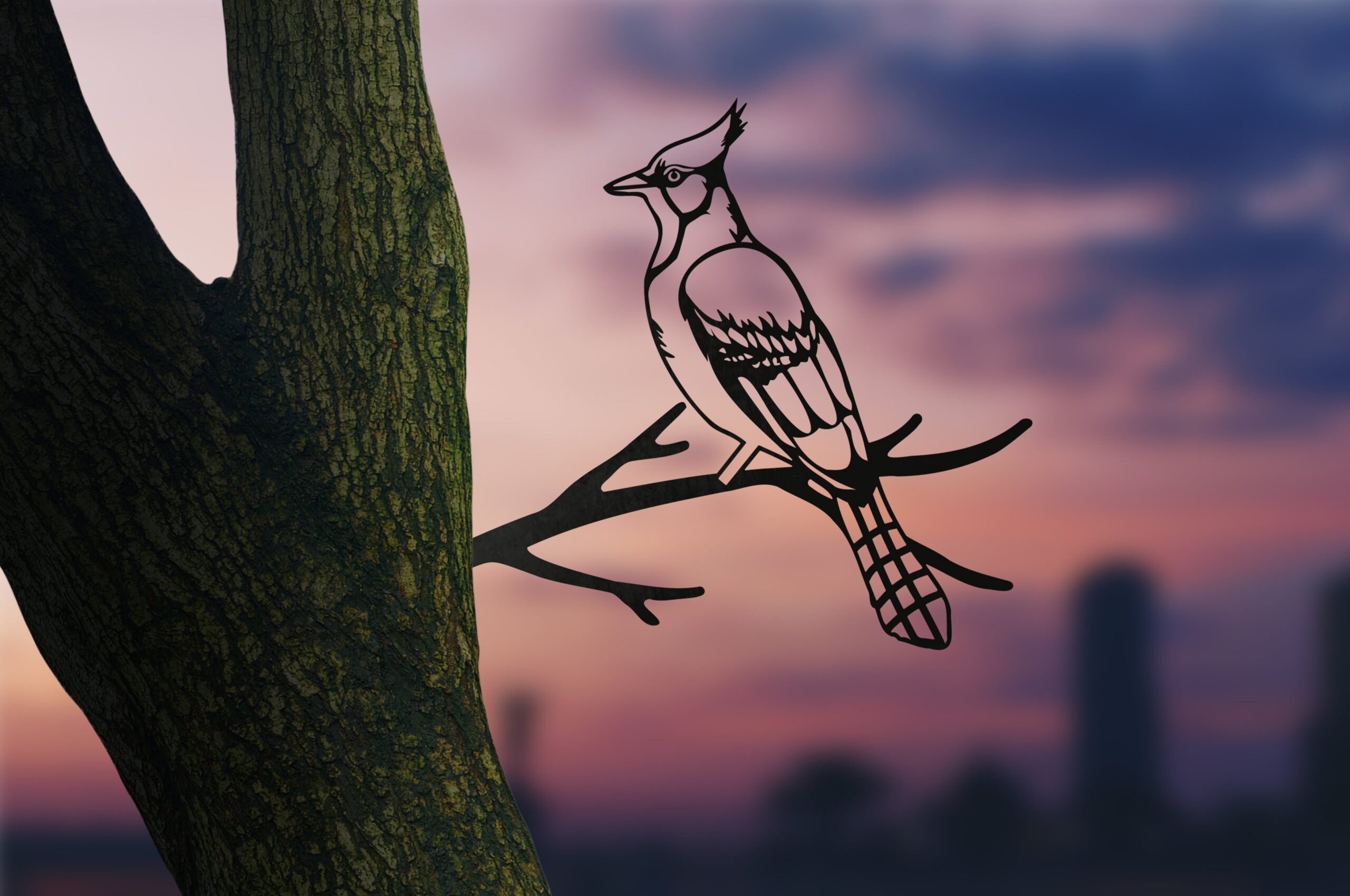 Blue Jay Stake - Image 4