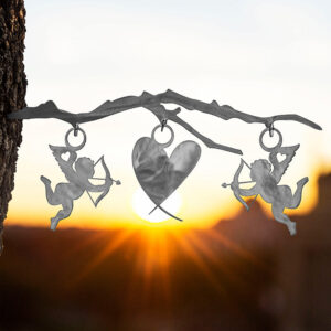Valentine's Day Stake