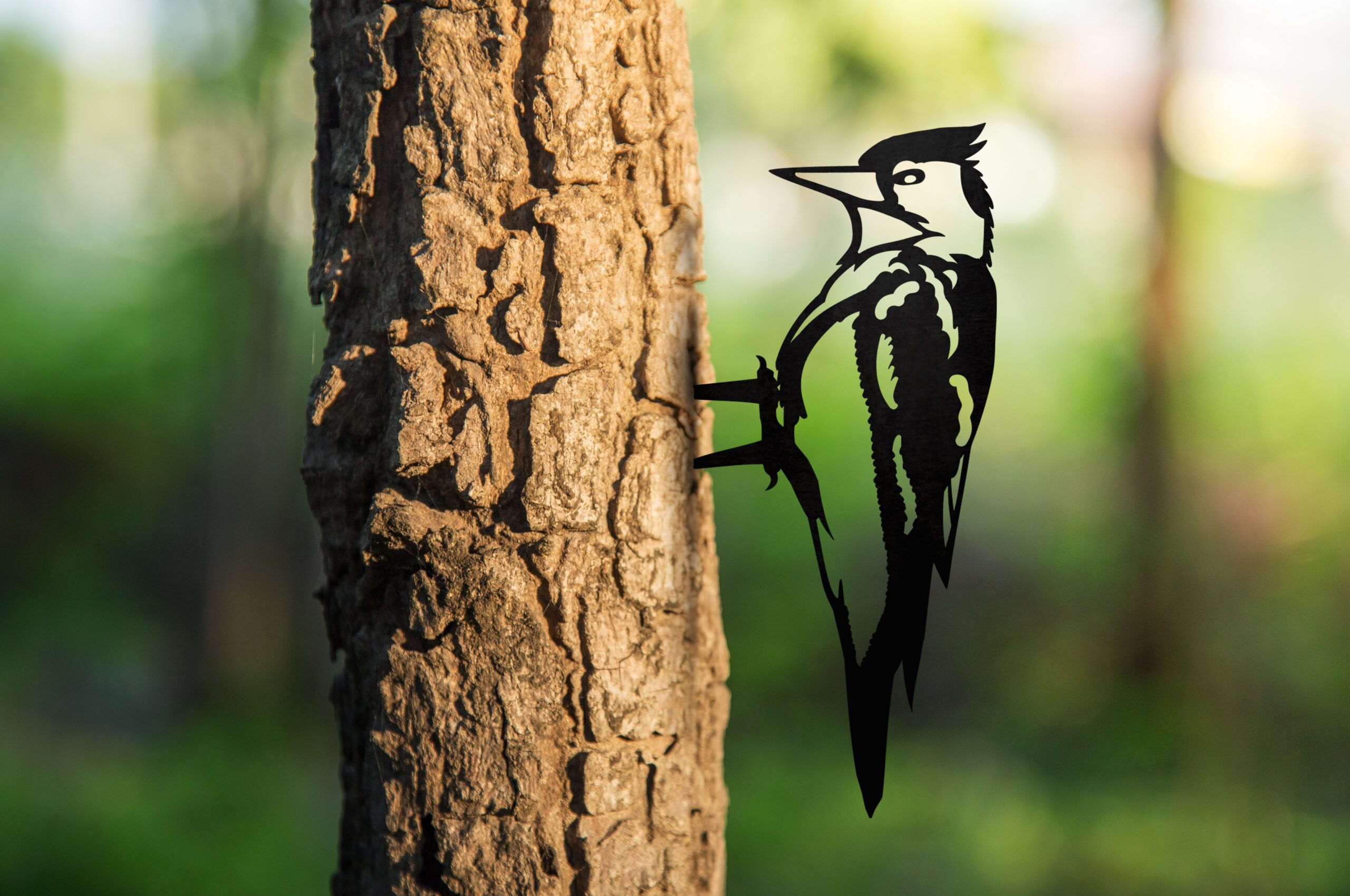 Woodpecker Stake - Image 2