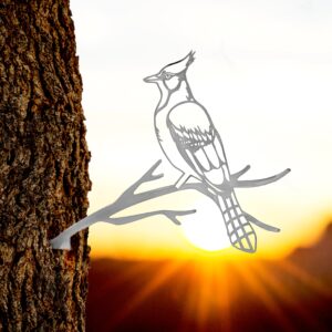 Blue Jay Stake