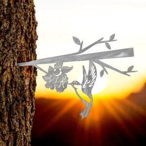 Hummingbird Stake