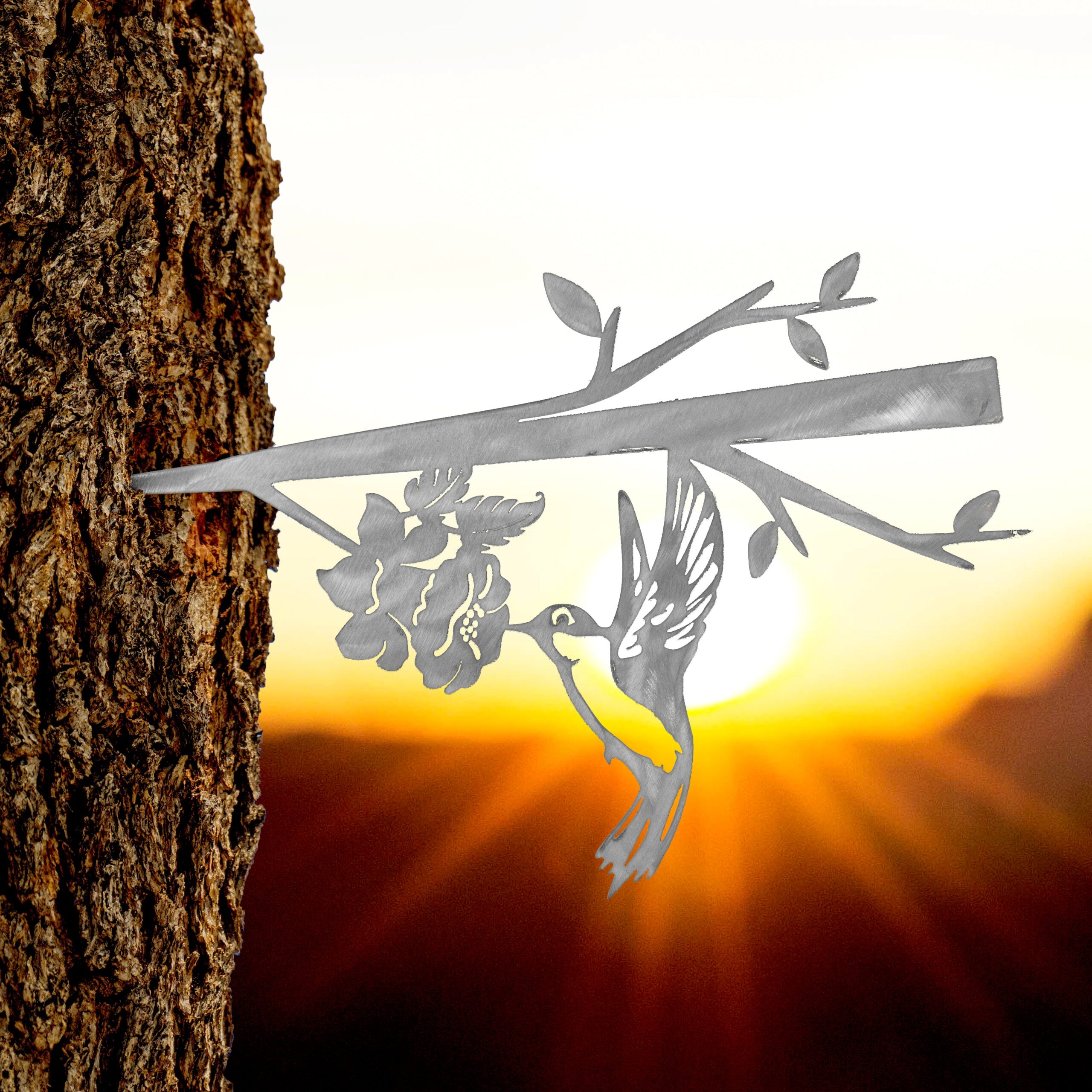Hummingbird Stake