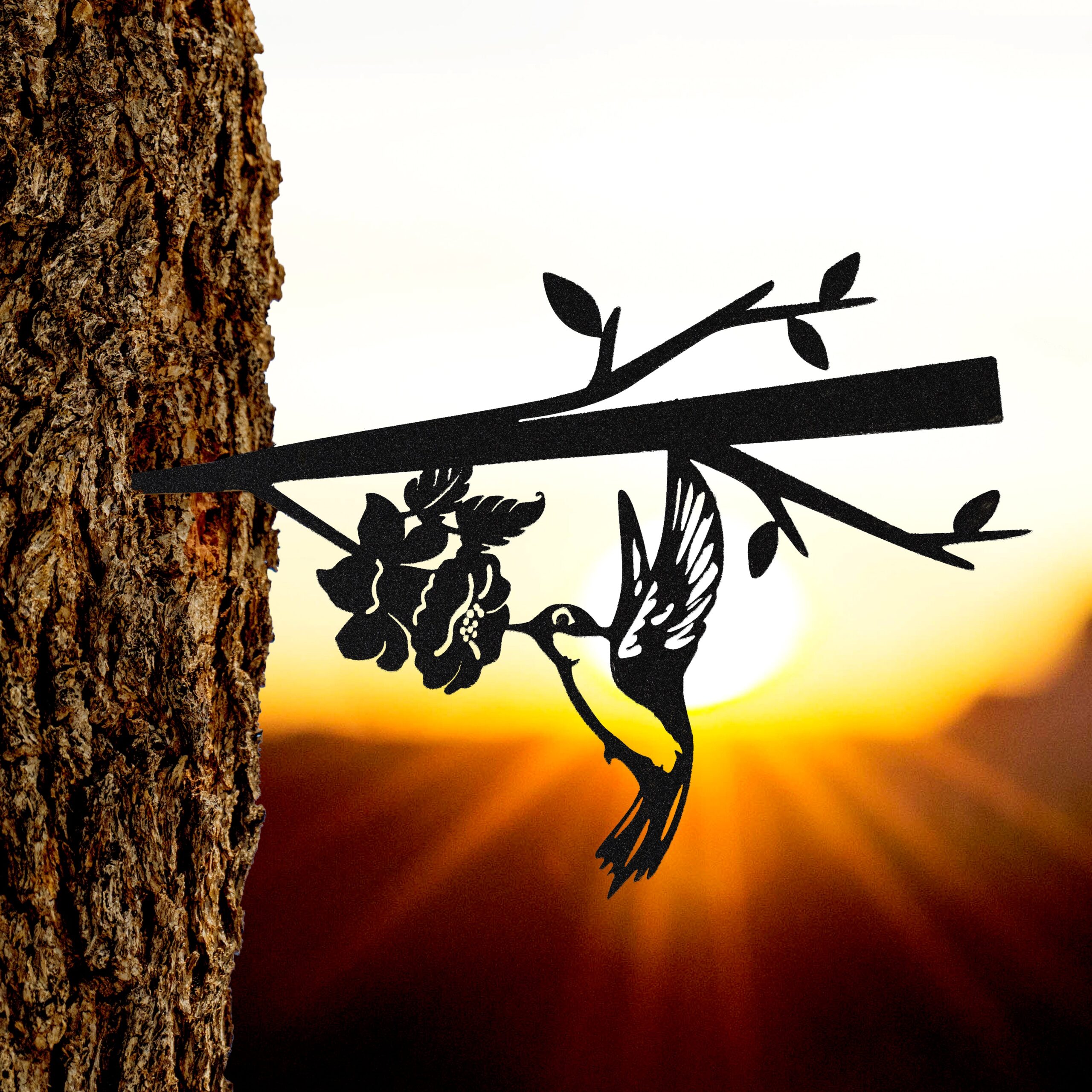 Hummingbird Stake - Image 3