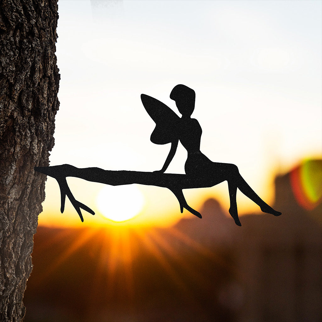 Lounging Fairy Stake - Image 2