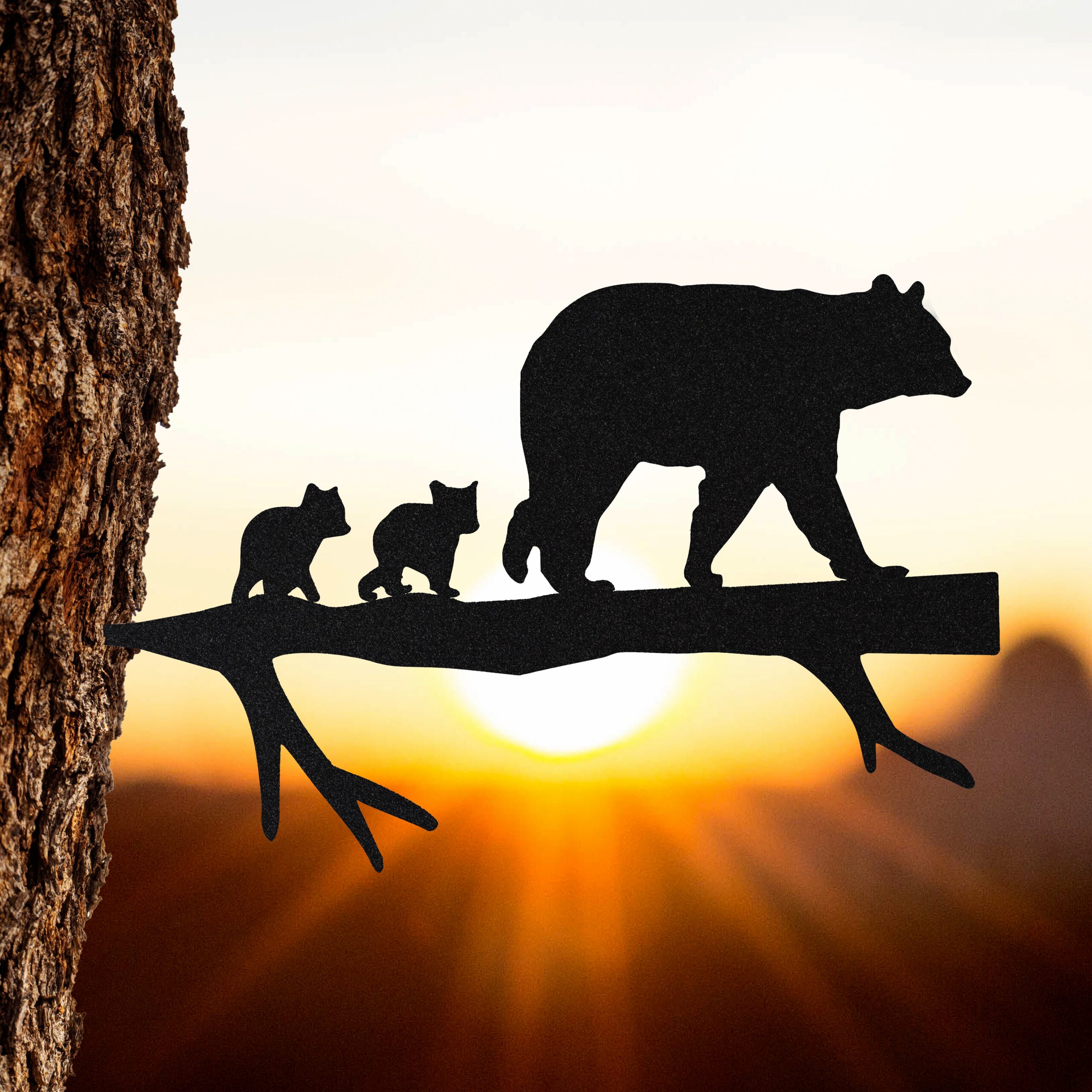 Mama Bear Stake