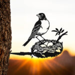 Mama Bird Stake