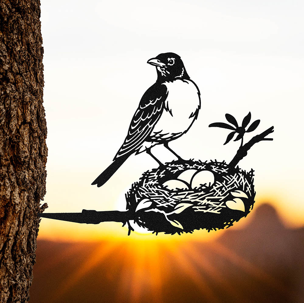 Mama Bird Stake