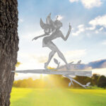 Fairy Secret Tree Stake