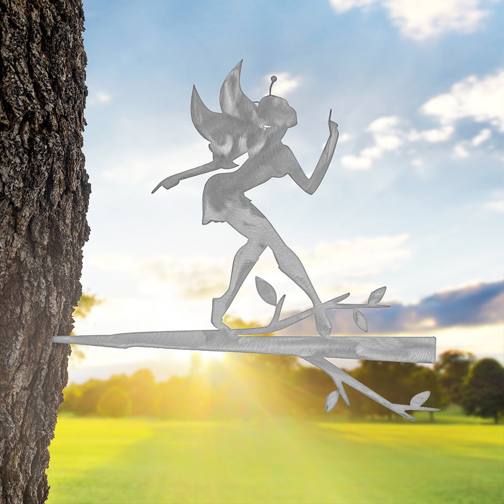 Fairy Secret Tree Stake