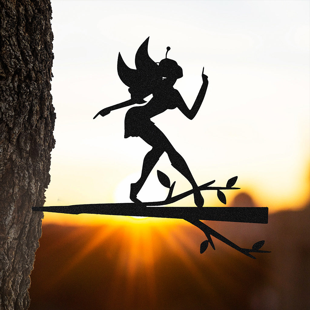 Fairy Secret Tree Stake - Image 3