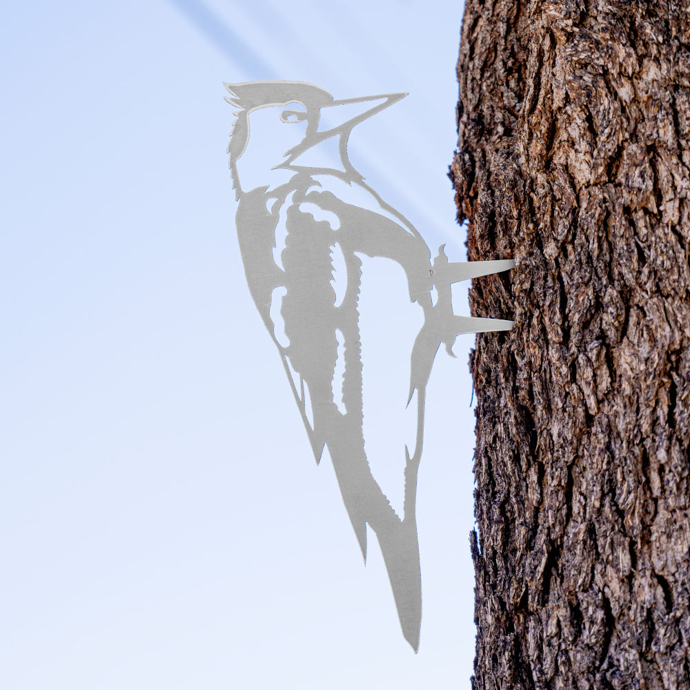 Woodpecker Stake