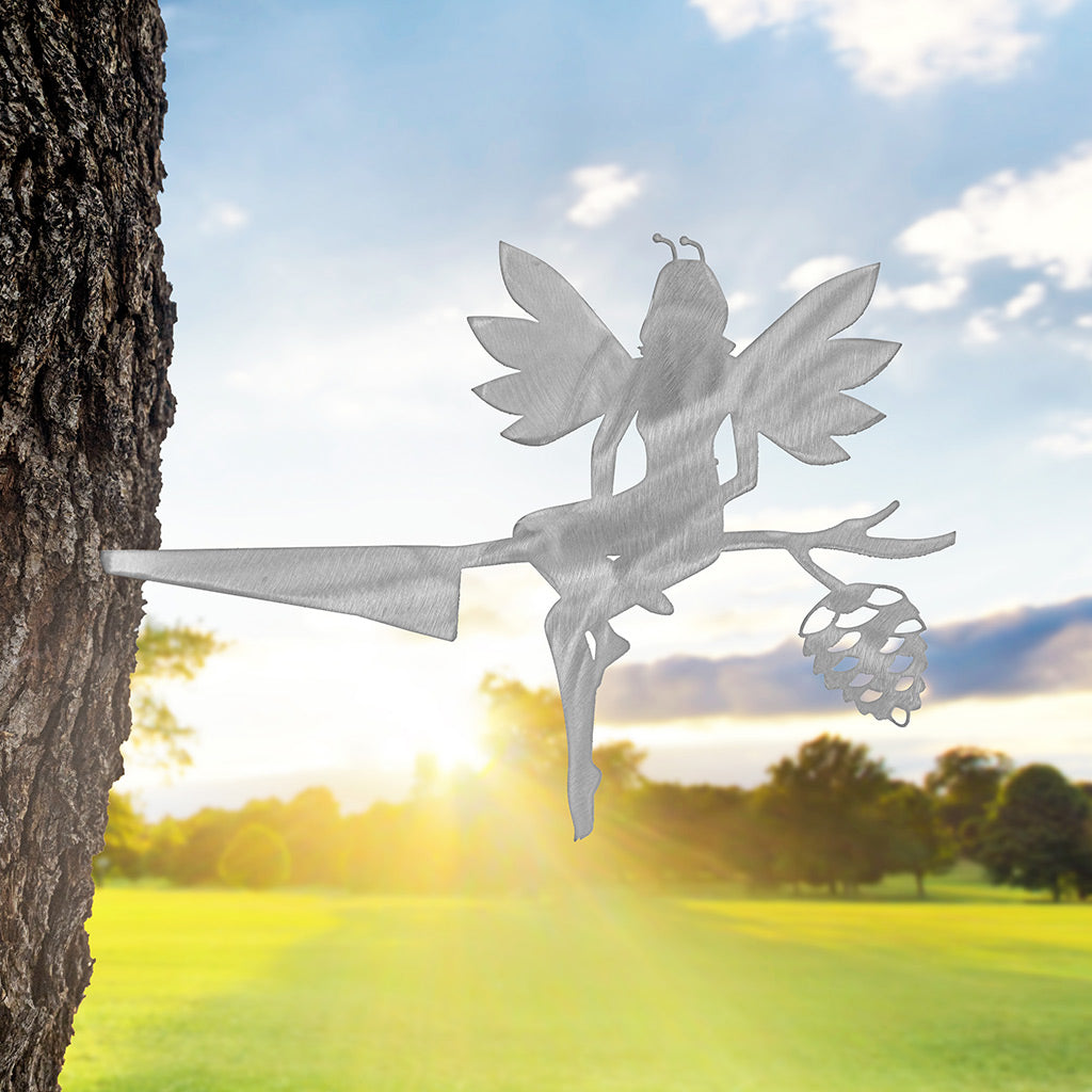 Sitting Fairy Stake - Image 2