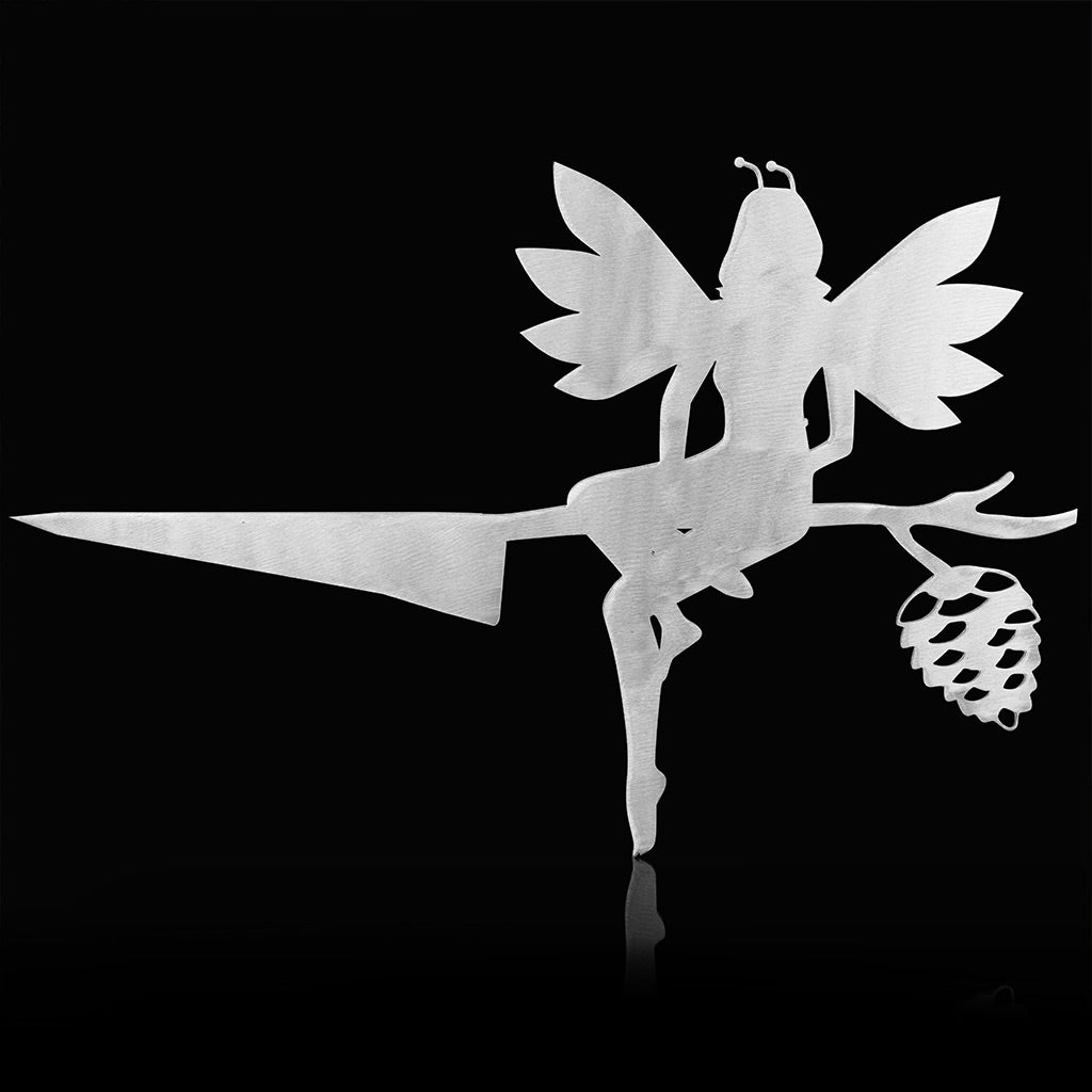 Sitting Fairy Stake - Image 3
