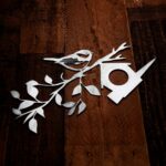 Sparrow and House Stake
