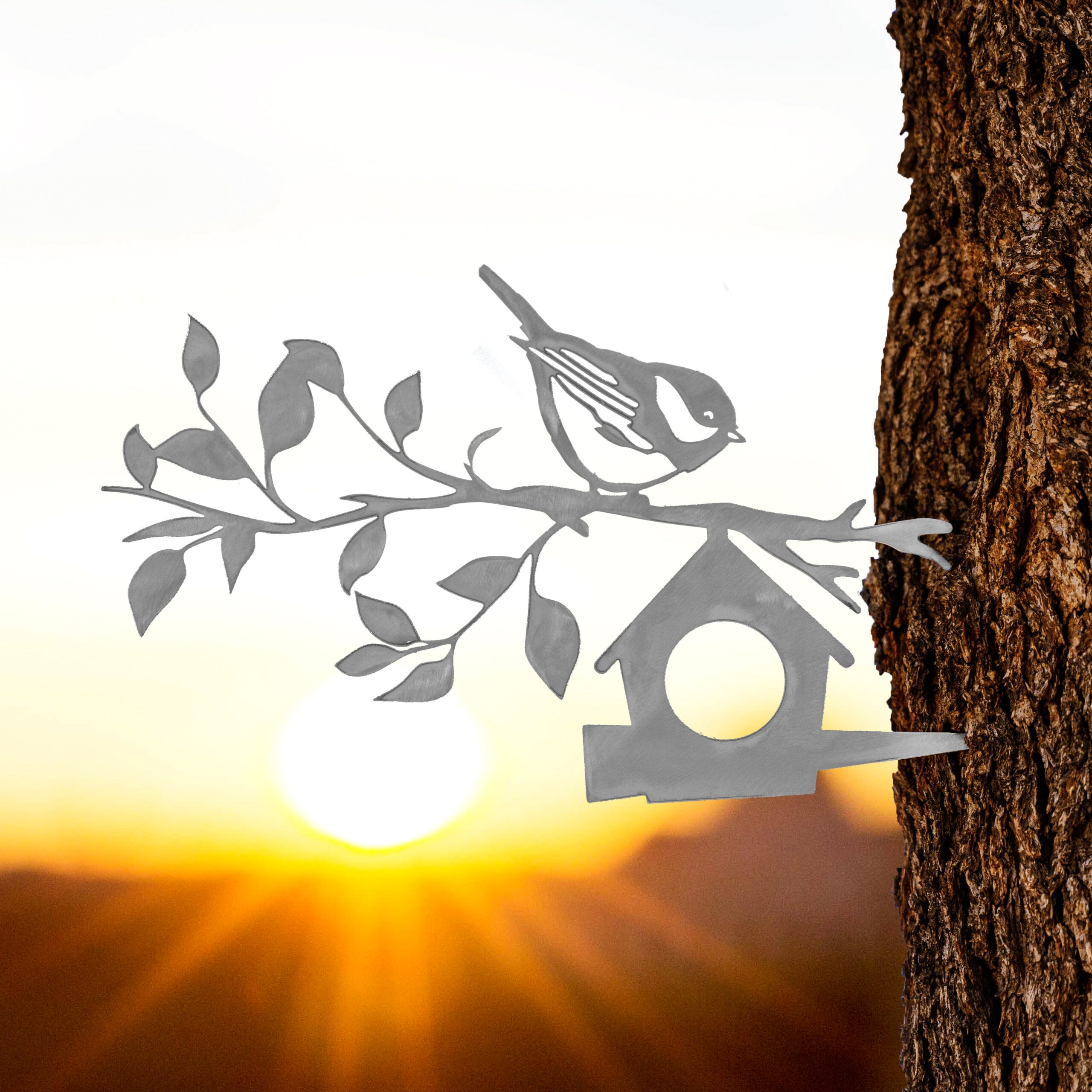Sparrow and House Stake - Image 2