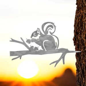 Squirrel Stake